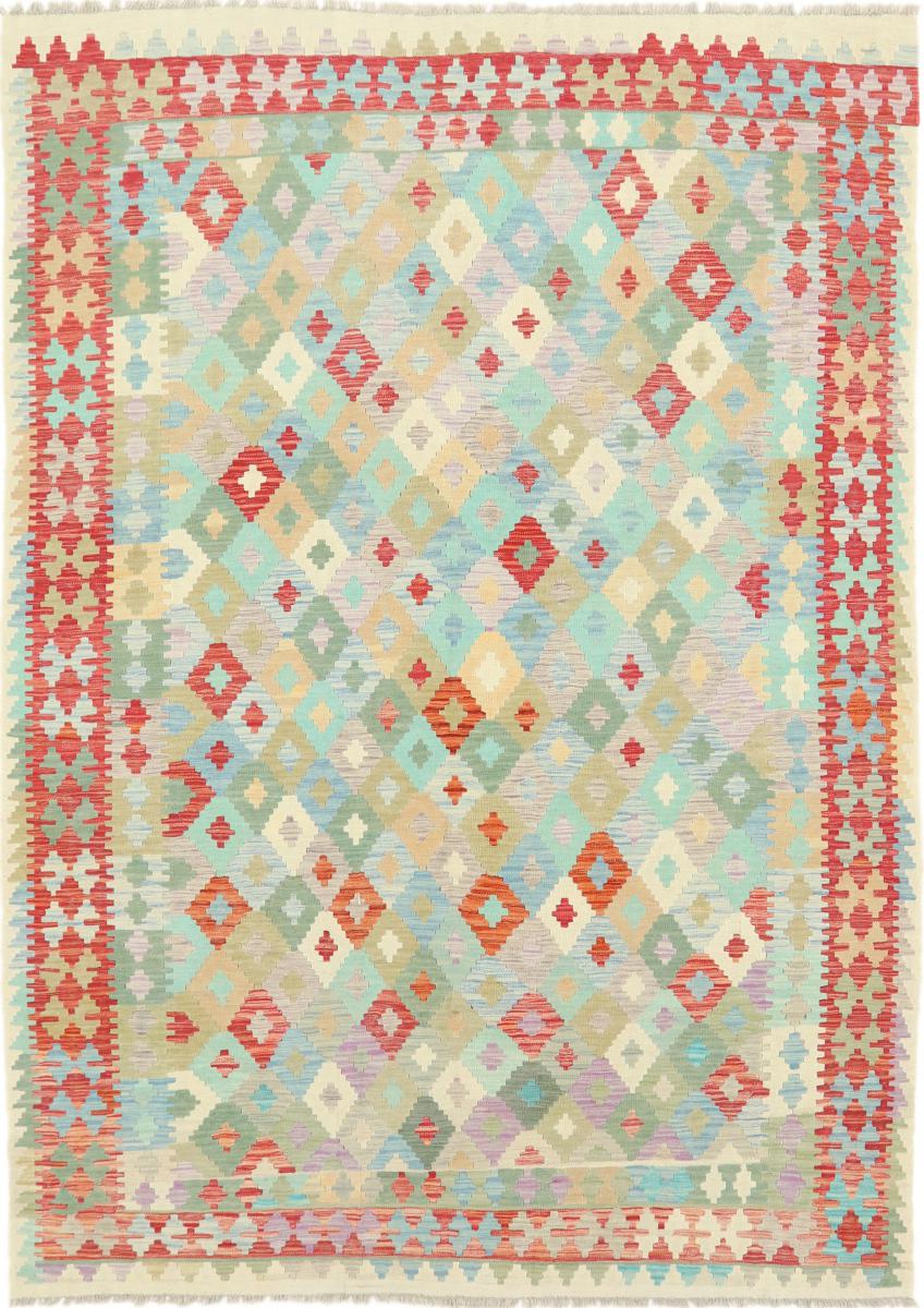 Afgán szőnyeg Kilim Afgán Heritage 290x207 290x207, Perzsa szőnyeg szőttesek