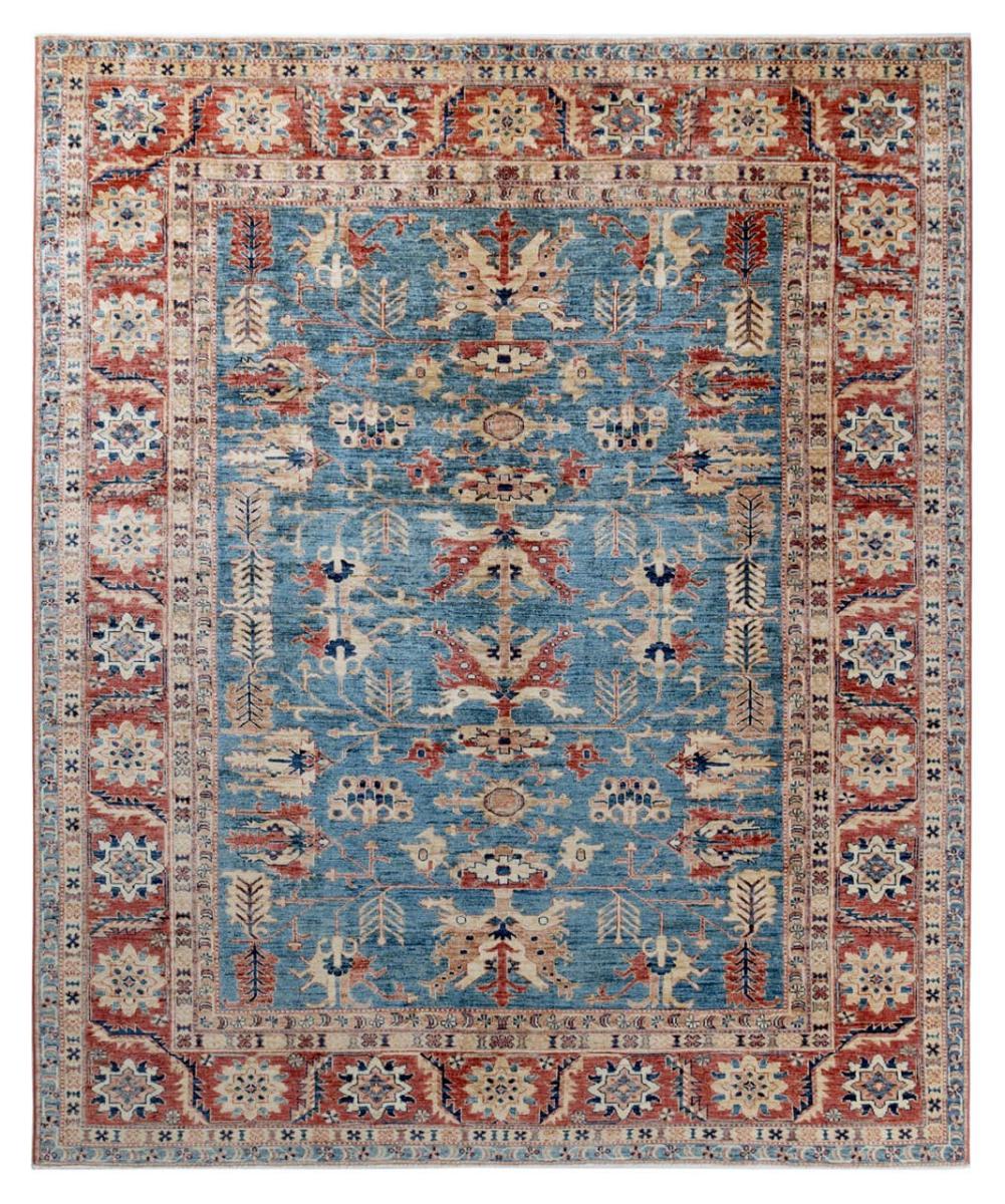 Covor pakistanez Kazak Ghazni 299x248 299x248, Covor persan Lucrate de mână