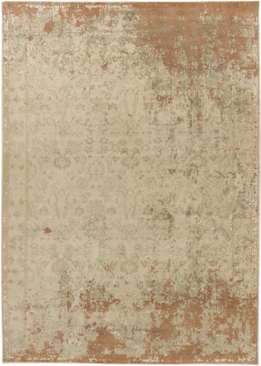 Tapis indien Sadraa Heritage 417x302 417x302, Tapis persan Noué à la main
