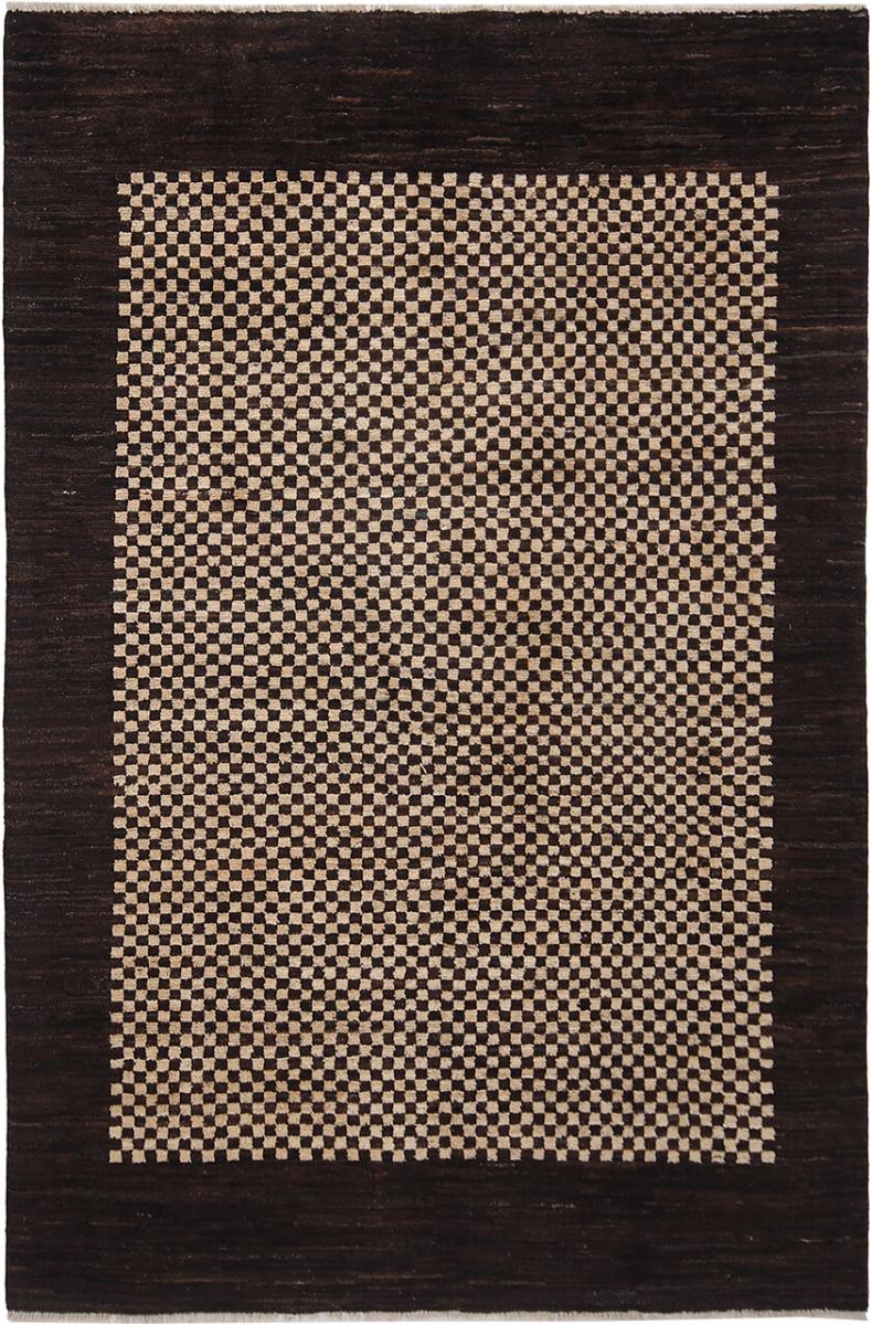 Tapis pakistanais Berber Contemporary 242x159 242x159, Tapis persan Noué à la main