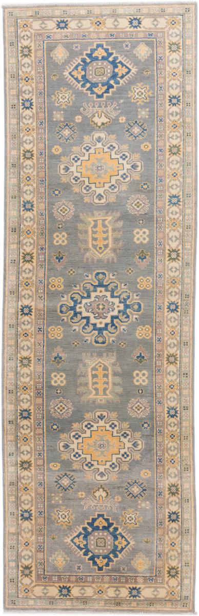 Afghaans tapijt Kazak 268x85 268x85, Perzisch tapijt Handgeknoopte