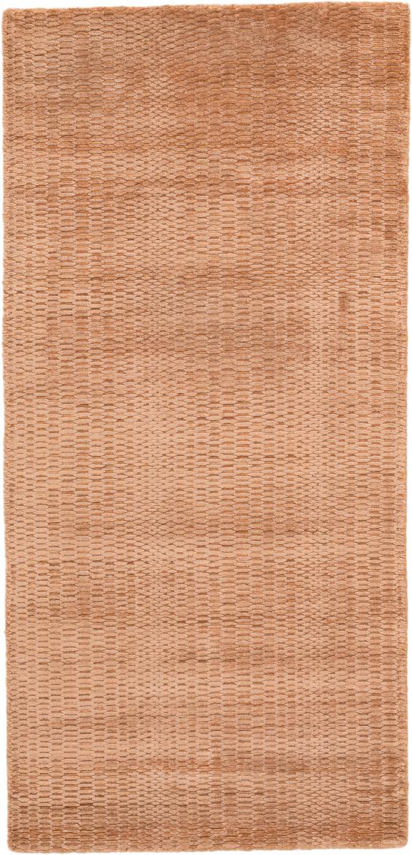 Tapis indien Loom Gabbeh Lori Polaris 151x69 151x69, Tapis persan Loom-noué