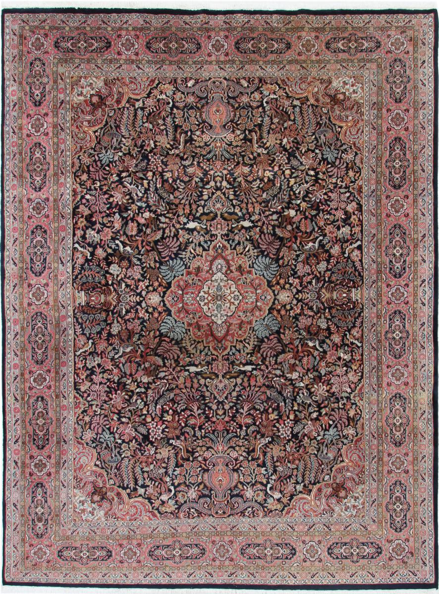 Indiaas tapijt Indo Sarough 335x247 335x247, Perzisch tapijt Handgeknoopte