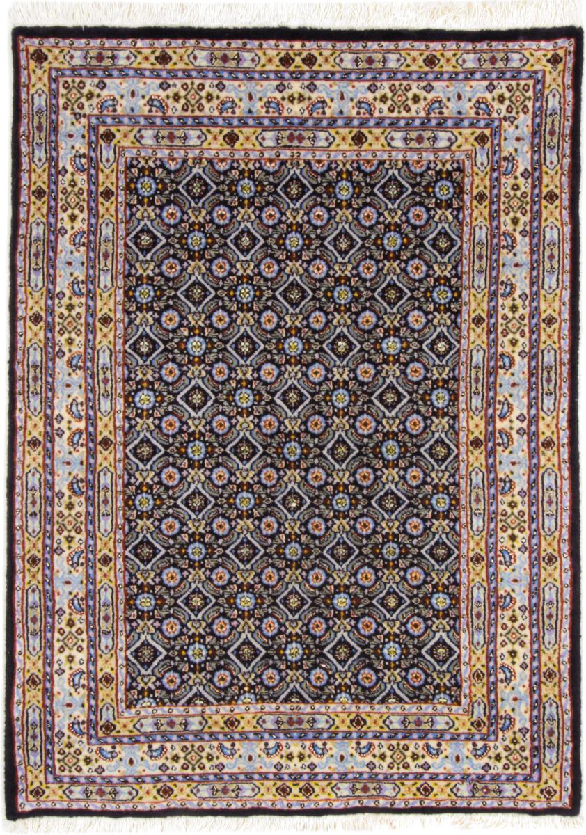 Tapete persa Moud 112x83 112x83, Tapete persa Atado à mão