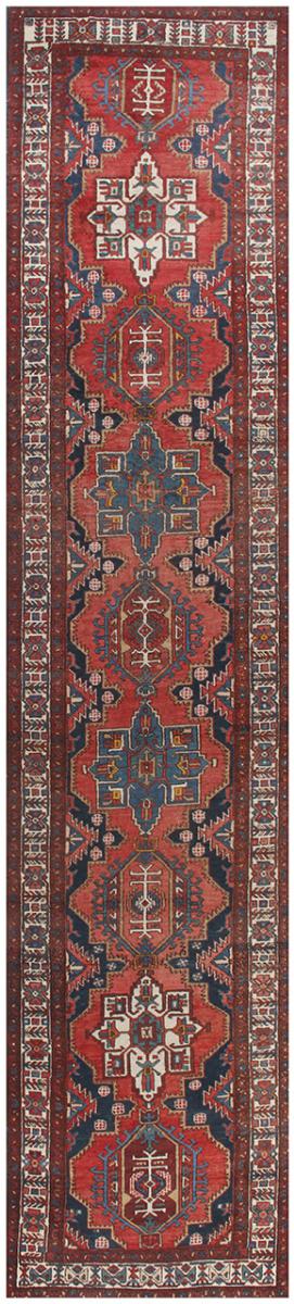 Persian Rug Lori 451x94 451x94, Persian Rug Knotted by hand