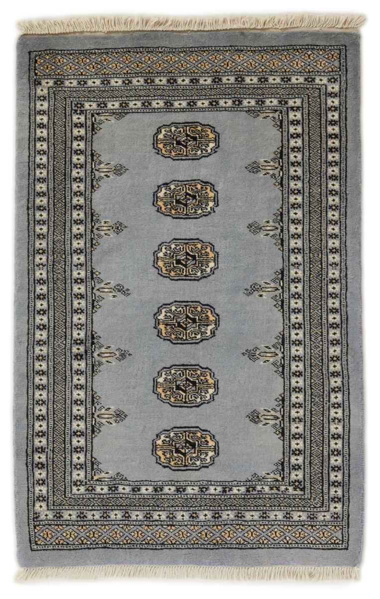 Alfombra pakistaní Pakistan Buchara 2ply 121x81 121x81, Alfombra persa Hecho a mano