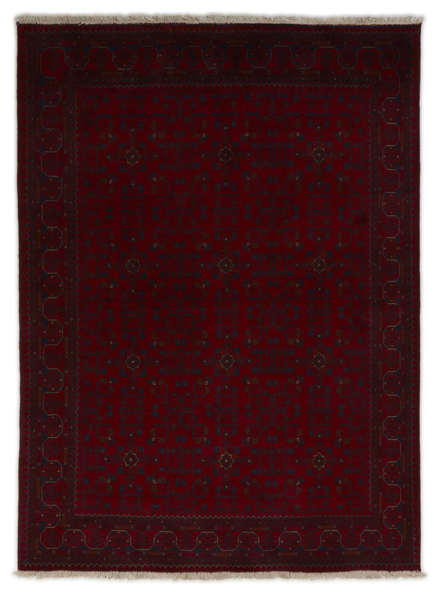 Persian Rug Khal Mohammadi 235x172 235x172, Persian Rug Knotted by hand