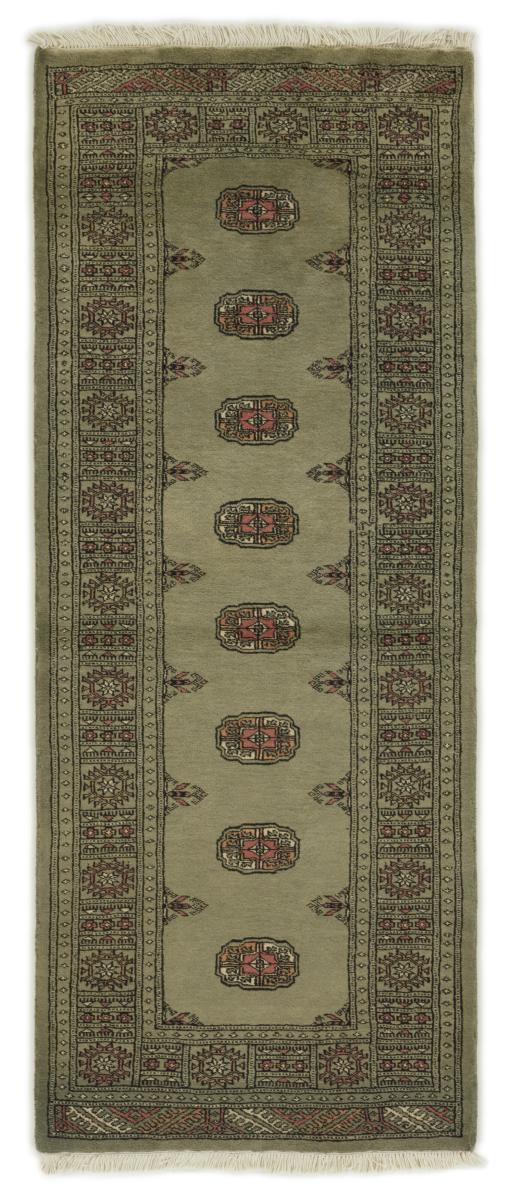 Pakistani rug Pakistan Buchara 3ply 201x79 201x79, Persian Rug Knotted by hand