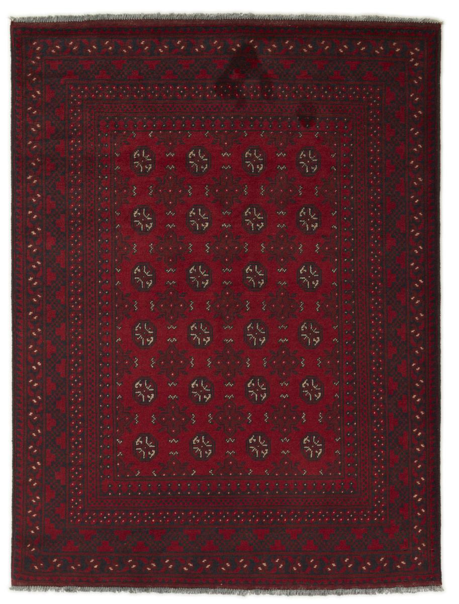 Afgański dywan Afghan Akhche 195x147 195x147, Dywan perski Ręcznie tkany