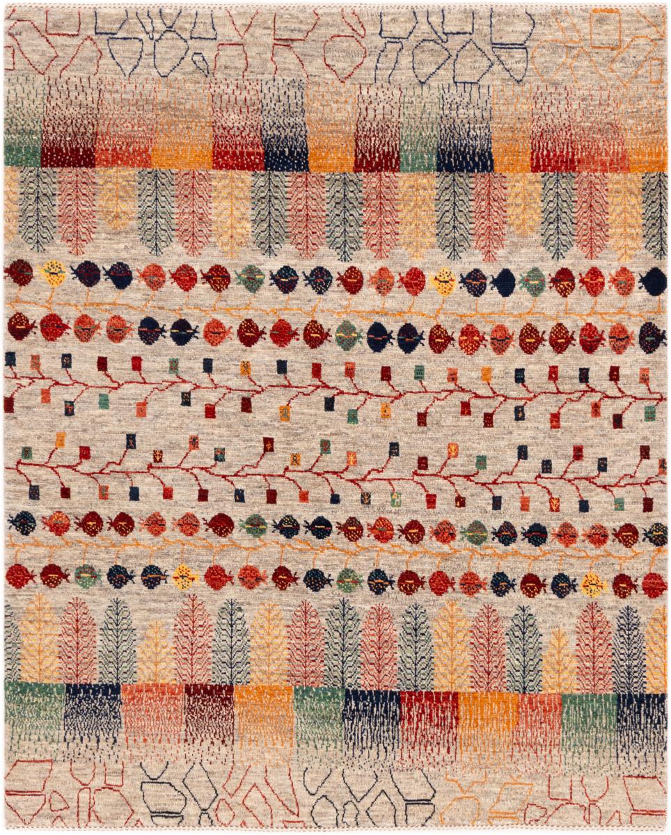 Dywan perski Persja Gabbeh Loribaft Nowbaft 196x151 196x151, Dywan perski Ręcznie tkane