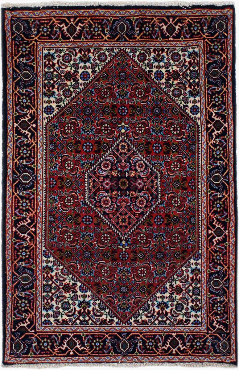 Alfombra persa Zanjan 139x89 139x89, Alfombra persa Anudado a mano