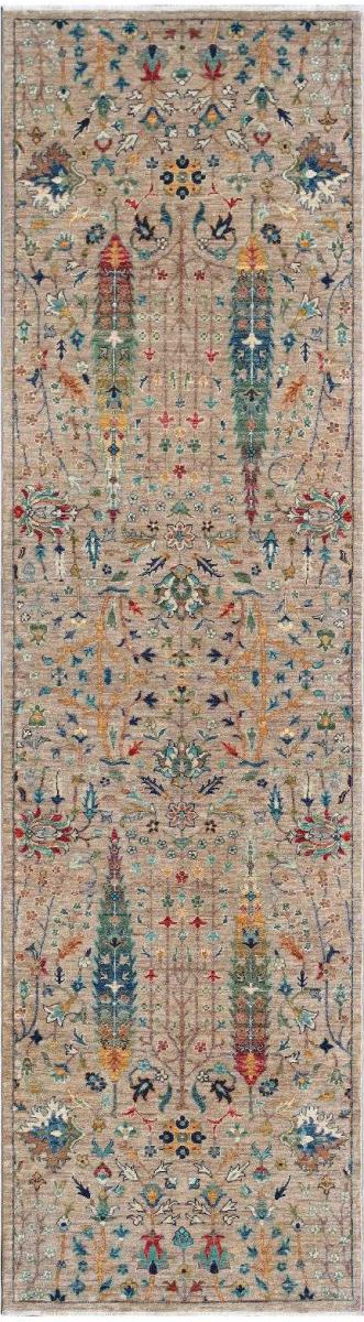 Pakistansk tæppe Arijana Klassik Hajjalili 294x81 294x81, Persisk tæppe Knyttet i hånden