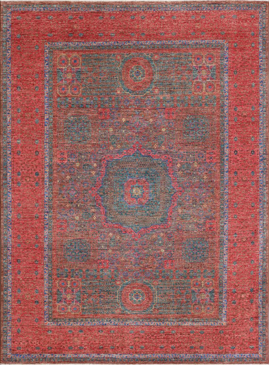 Pakistani rug Mamluk 231x172 231x172, Persian Rug Knotted by hand