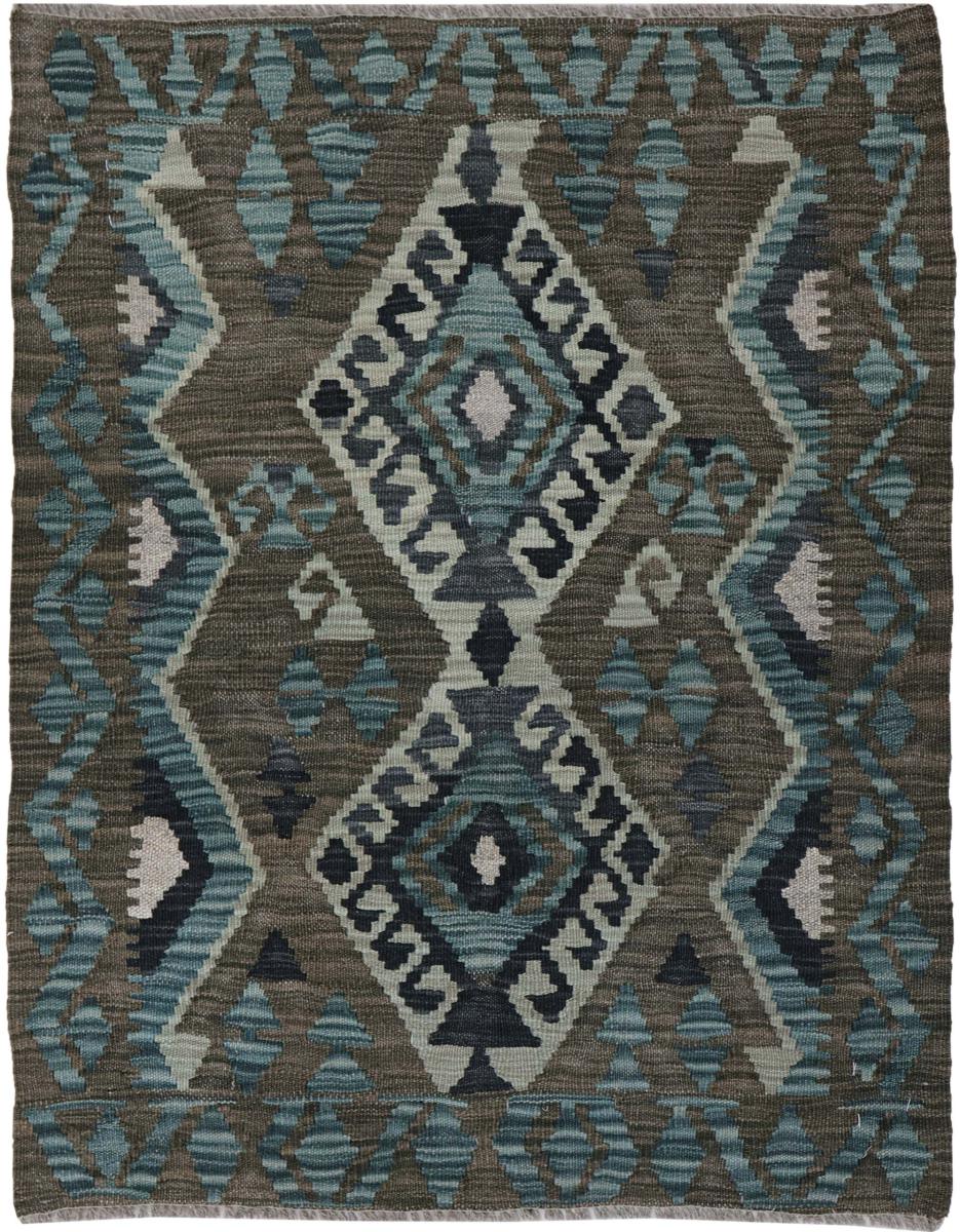 Covor afgan Chilim Afghan 111x84 111x84, Covor persan Țesut manual