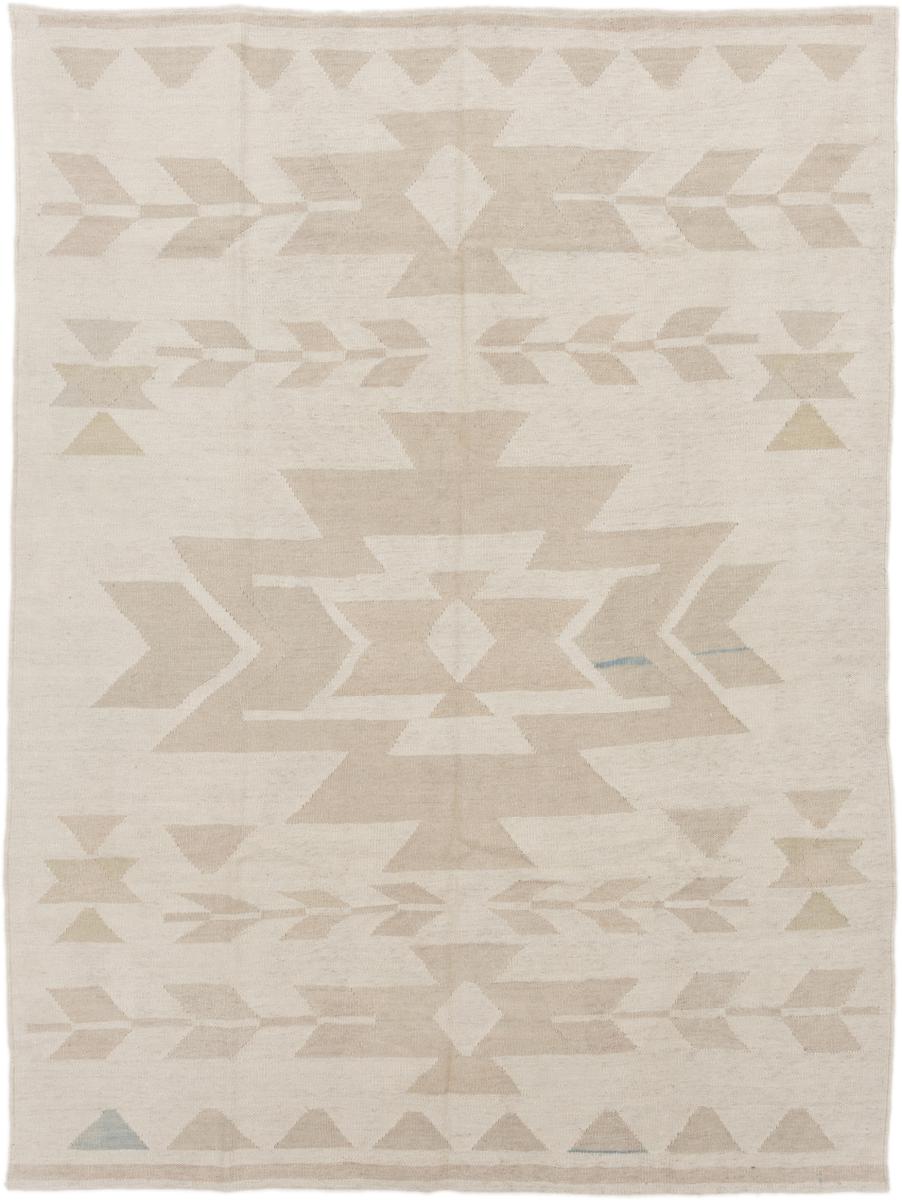 Tapete afegão Kilim Afegão Moderno 193x149 193x149, Tapete persa Tecido à mão