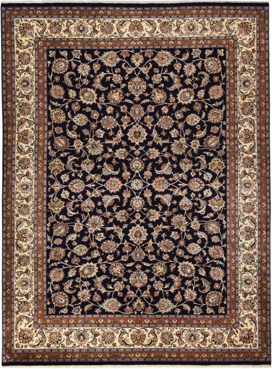 Alfombra persa Mashhad 337x249 337x249, Alfombra persa Anudado a mano