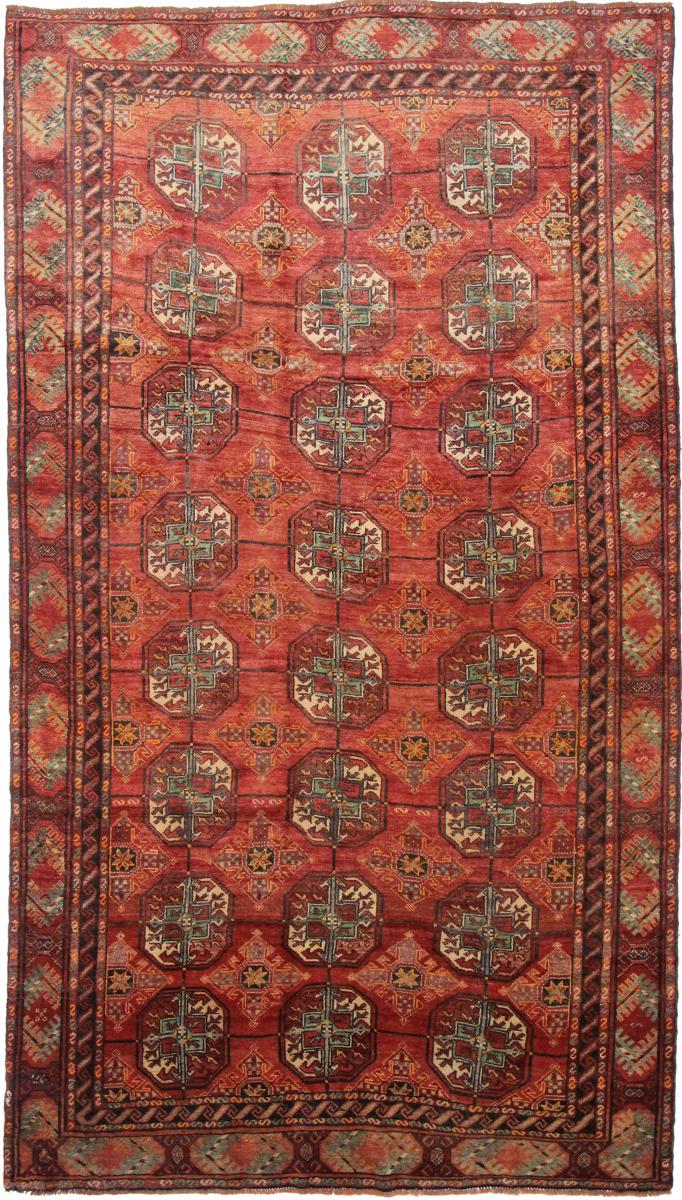 Tapete persa Kordi 327x188 327x188, Tapete persa Atado à mão