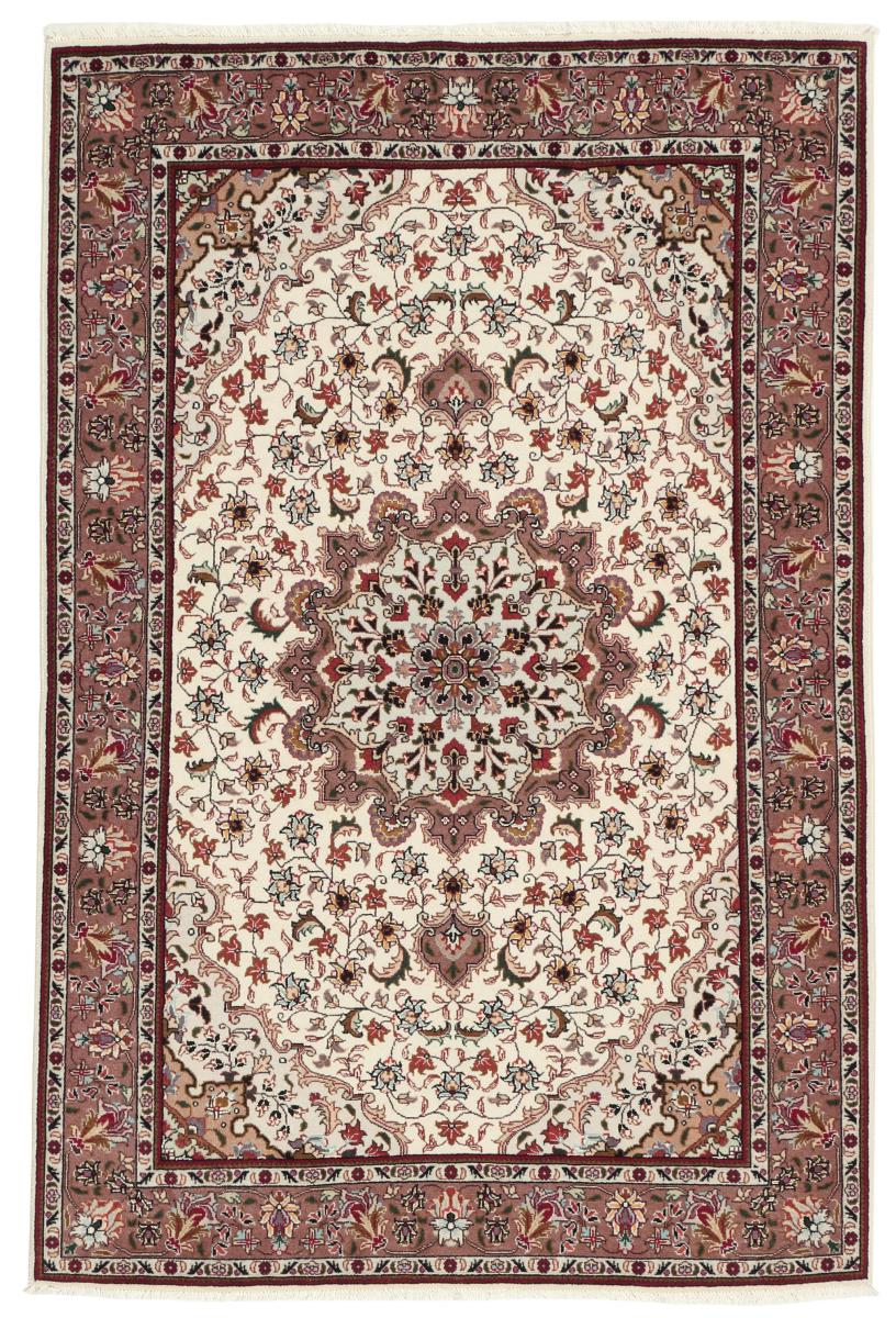 Tapete persa Tabriz 50Raj 154x101 154x101, Tapete persa Atado à mão