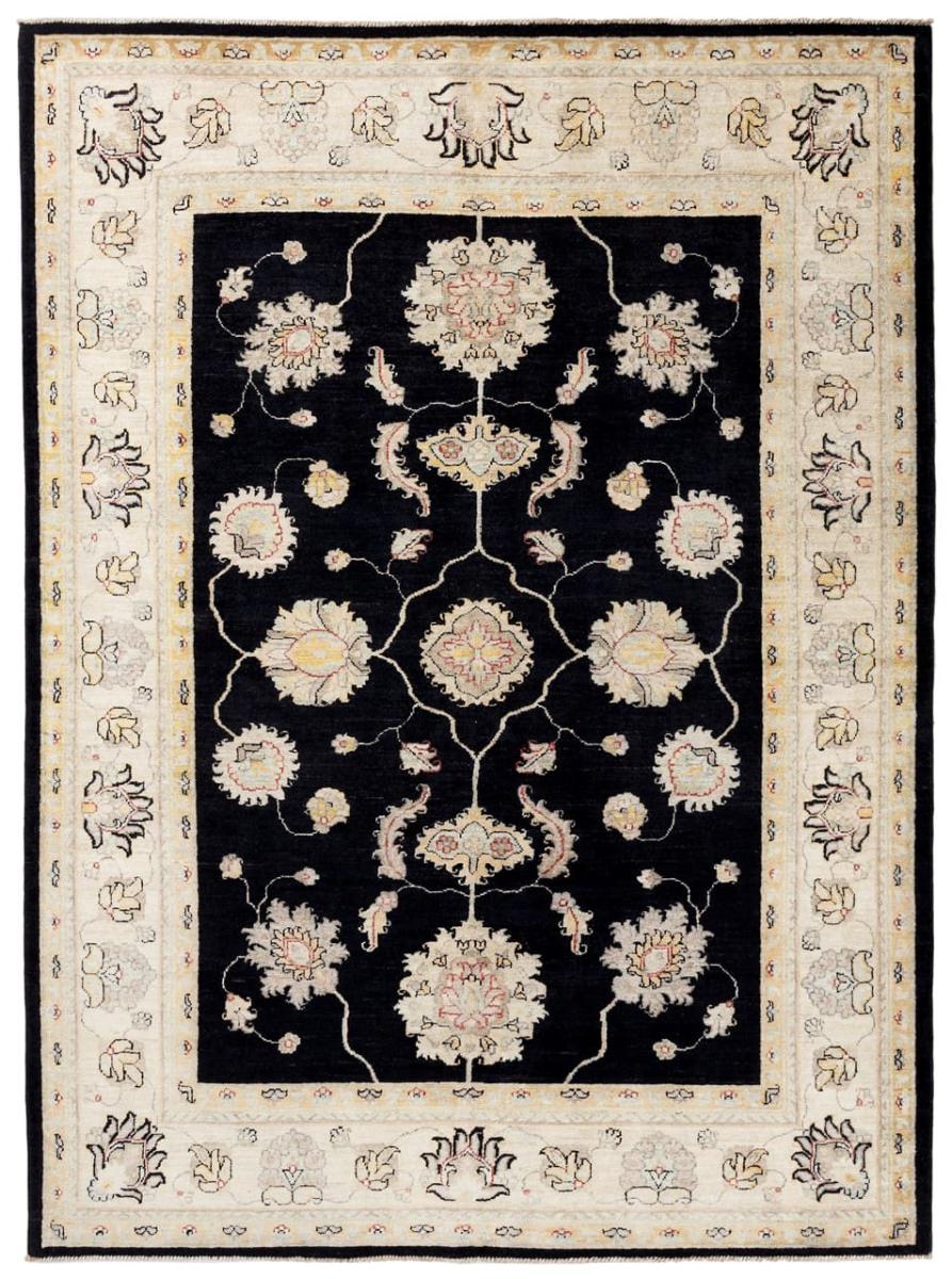 Pakistani rug Ziegler Farahan 235x171 235x171, Persian Rug Knotted by hand