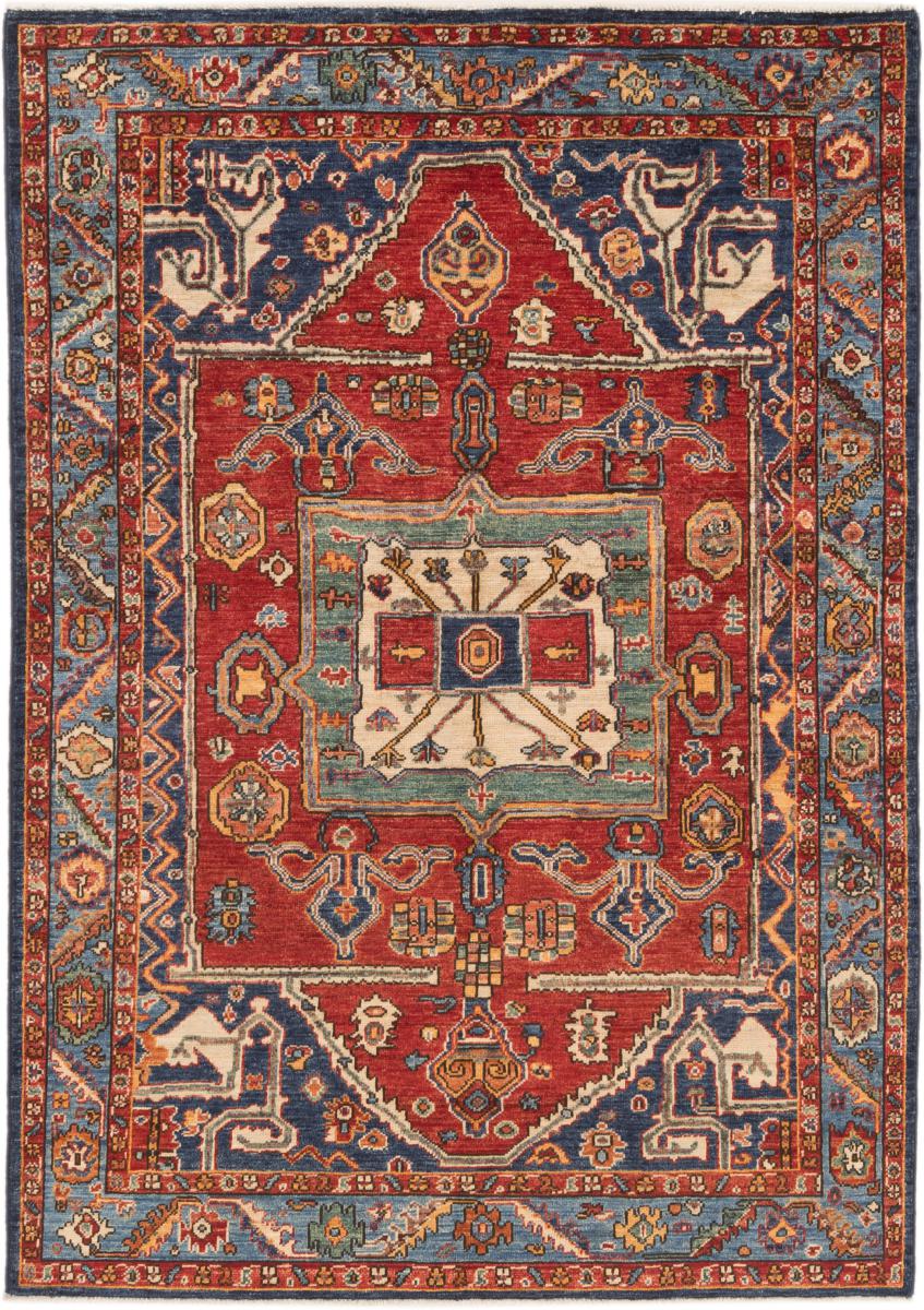 Persian Rug Heriz 179x129 179x129, Persian Rug Knotted by hand
