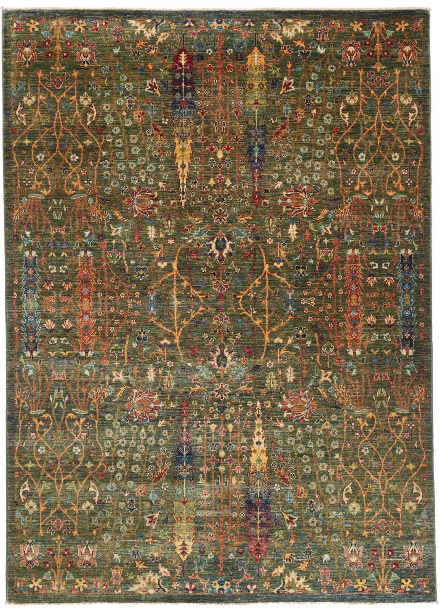 Pakistanischer Teppich Arijana Klassik 237x170 237x170, Perserteppich Handgeknüpft
