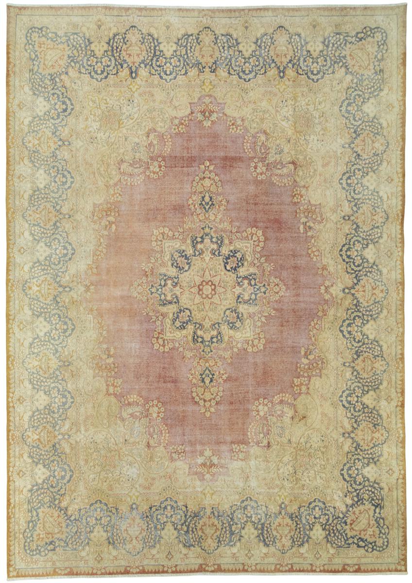 Persian Rug Vintage 476x335 476x335, Persian Rug Knotted by hand