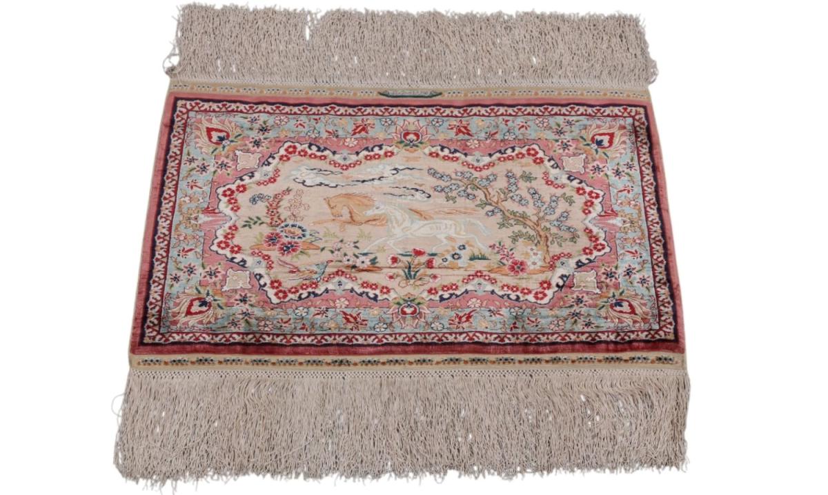 Hereke Zijde - 1