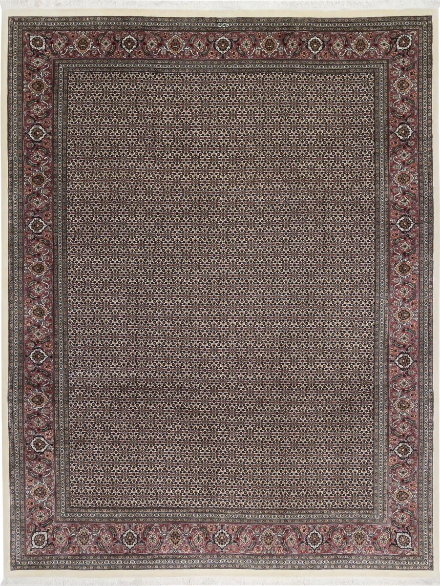 Persian Rug Tabriz Mahi 297x222 297x222, Persian Rug Knotted by hand