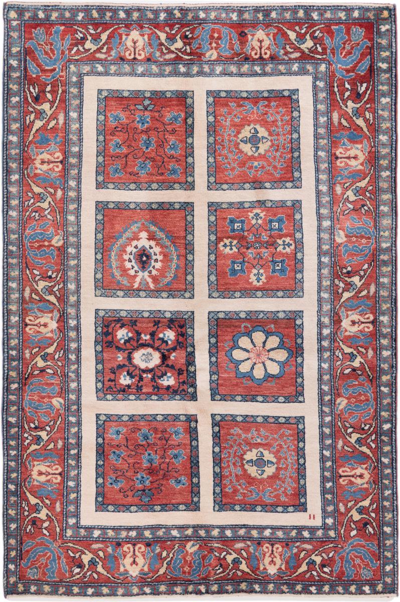 Perzisch tapijt Perzisch Gabbeh Loribaft Z 185x124 185x124, Perzisch tapijt Handgeknoopte