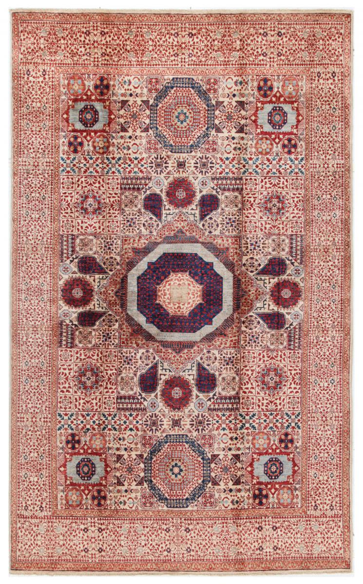 Tapete paquistanês Mamluk 292x175 292x175, Tapete persa Atado à mão