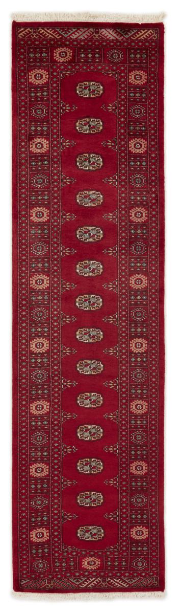 Alfombra pakistaní Pakistan Buchara 3ply 297x81 297x81, Alfombra persa Hecho a mano