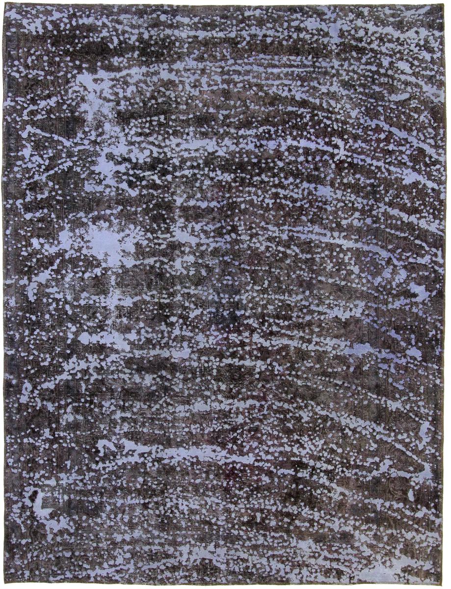 Tapis persan Vintage Royal 10'5"x7'10" 10'5"x7'10", Tapis persan Noué à la main