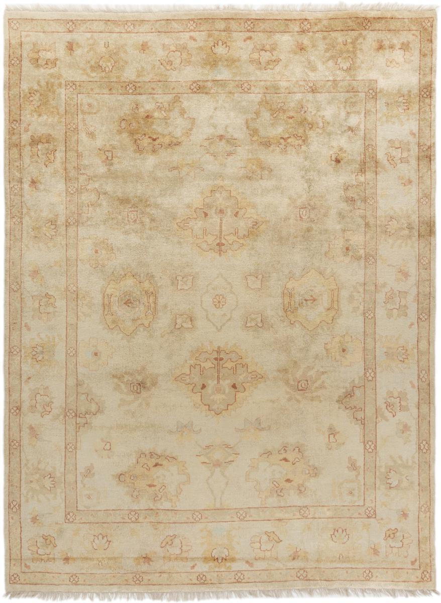 Indo rug Usak 319x237 319x237, Persian Rug Knotted by hand