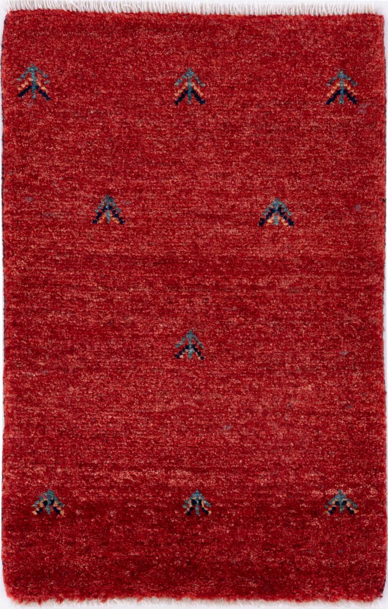 Covor persan Persan Gabbeh Kashkuli 59x39 59x39, Covor persan Înnodat manual