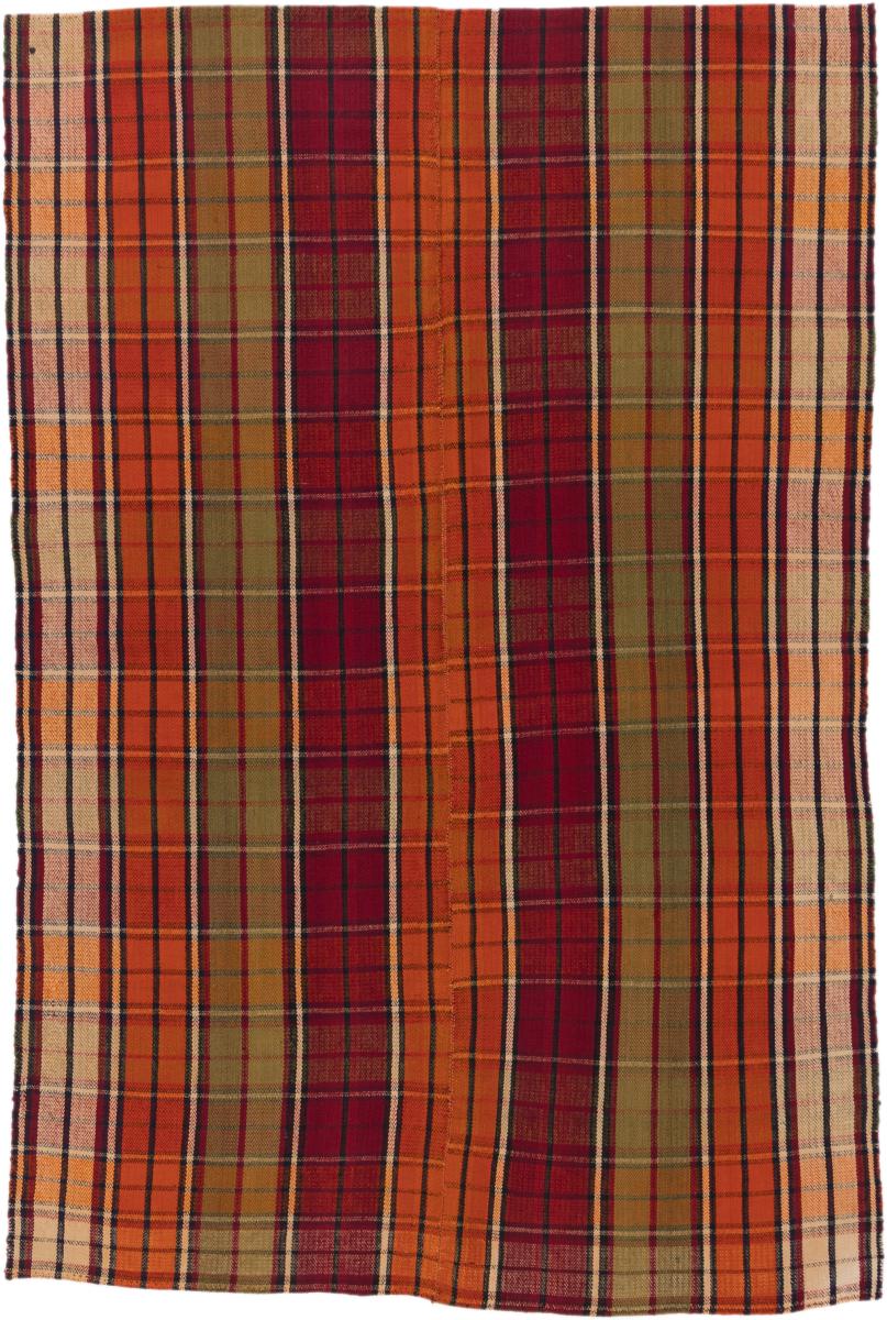 Perzisch tapijt Kilim Fars 227x118 227x118, Perzisch tapijt Handgeweven