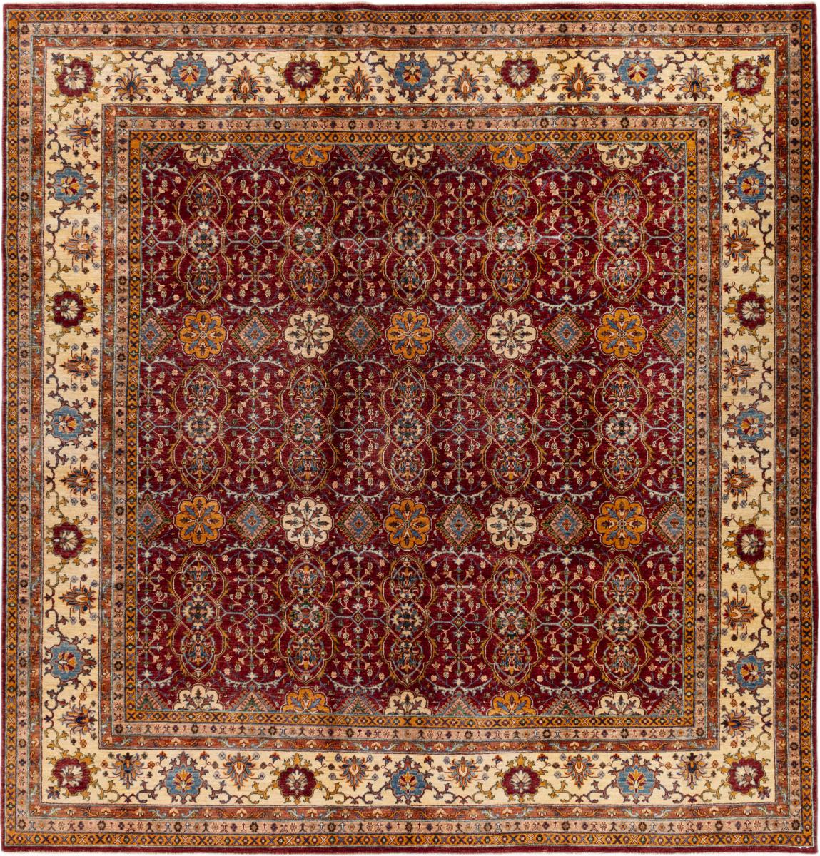 Alfombra pakistaní Arijana 311x303 311x303, Alfombra persa Anudado a mano