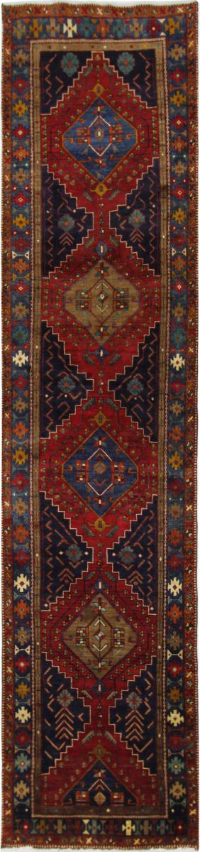  ペルシャ絨毯 メシュキン 451x106 451x106,  ペルシャ絨毯 手織り