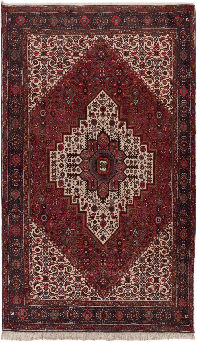 Perserteppich Gholtogh 213x125 213x125, Perserteppich Handgeknüpft