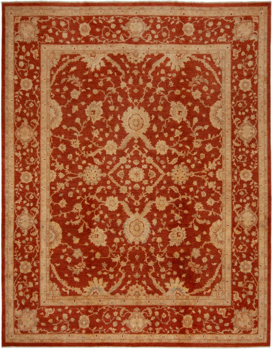 Alfombra pakistaní Ziegler 442x350 442x350, Alfombra persa Anudado a mano