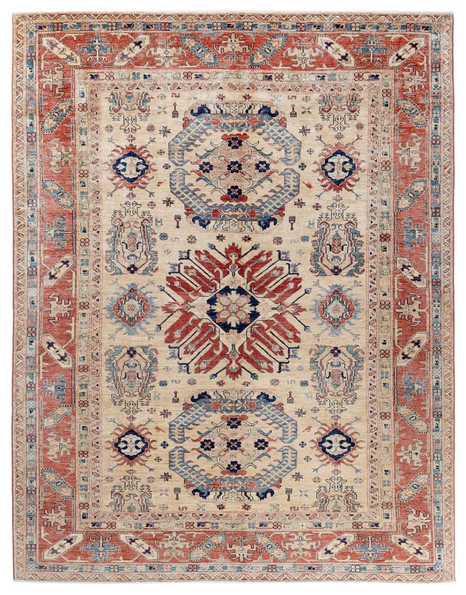 Pakistansk tæppe Kazak Ghazni 312x244 312x244, Persisk tæppe Knyttet i hånden