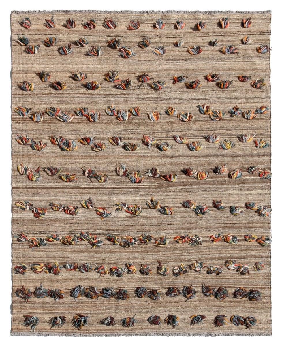Alfombra afgana Kilim Afghan Berber Edition 192x154 192x154, Alfombra persa Tejido a mano