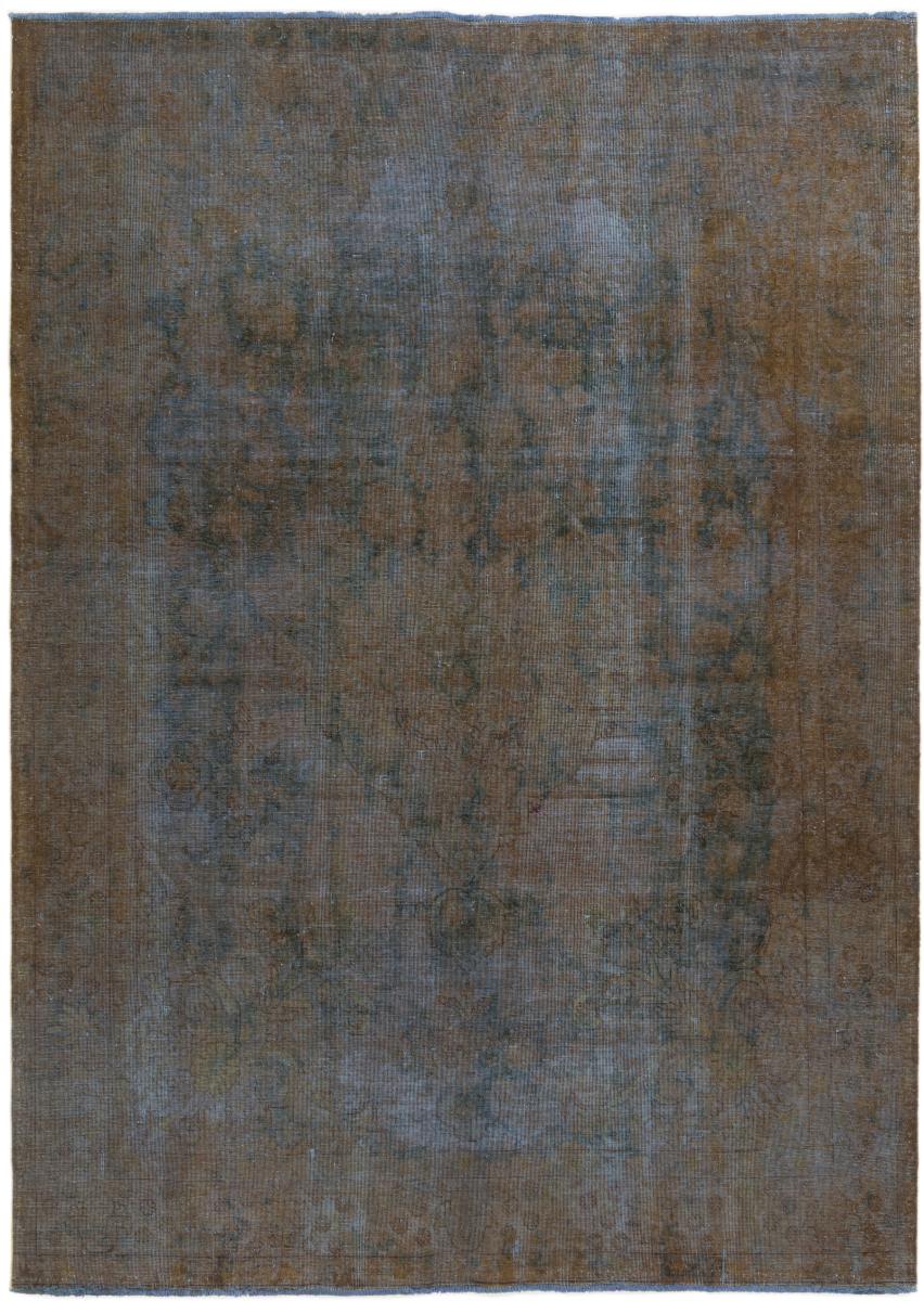 Persian Rug Vintage Colored 332x239 332x239, Persian Rug Knotted by hand