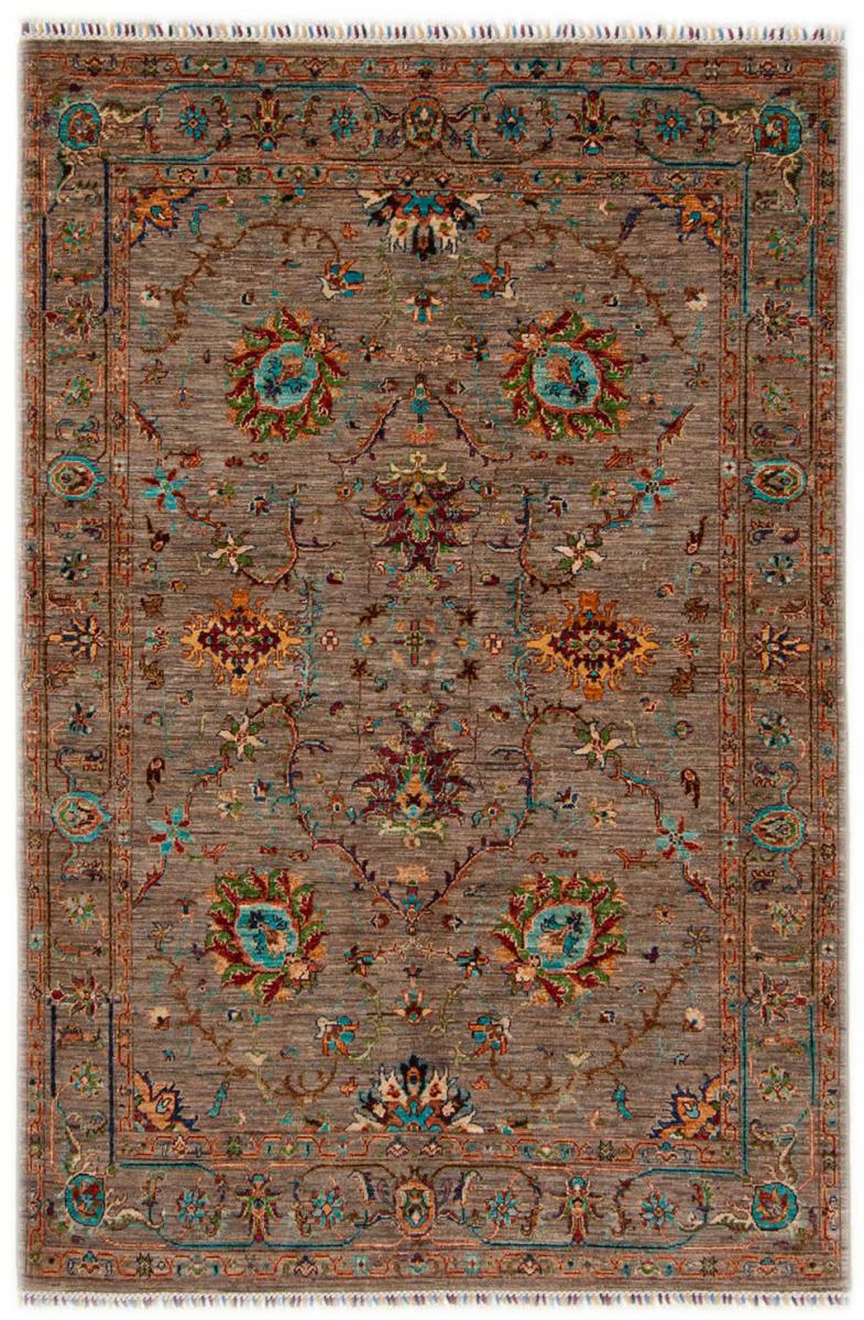 Pakistani rug Arijana 240x158 240x158, Persian rug Hand-knotted