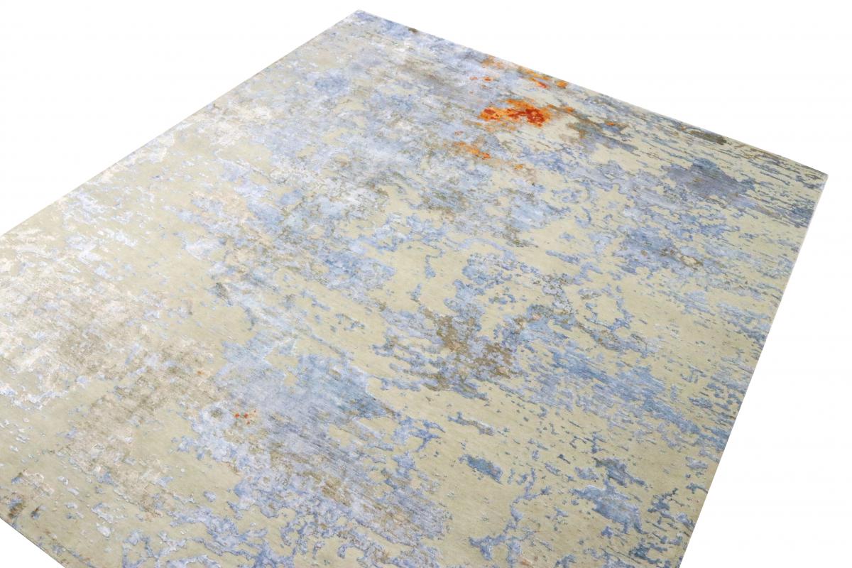 Tapete indiano Sadraa 304x254 304x254, Tapete persa Atado à mão