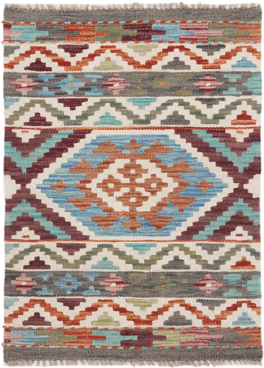 Afgán szőnyeg Kilim Afgán 83x60 83x60, Perzsa szőnyeg szőttesek