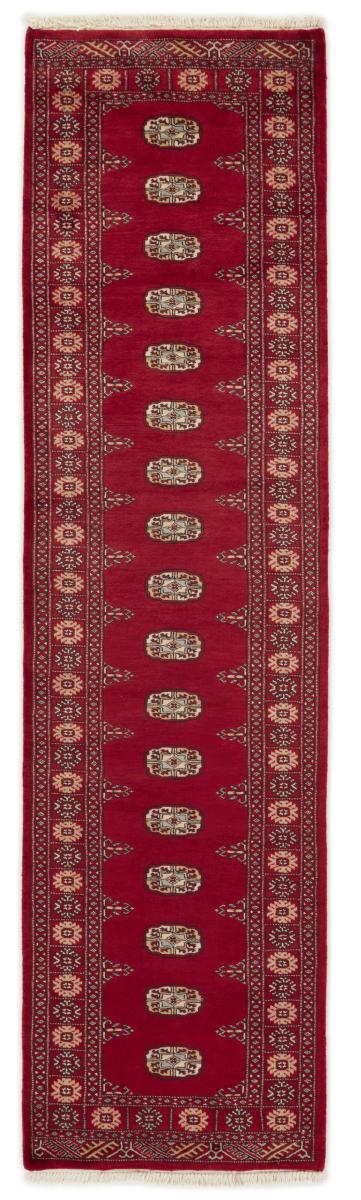 Pakisztáni szőnyeg Pakistan Buchara 3ply 301x80 301x80, Perzsa szőnyeg Kézzel csomózott