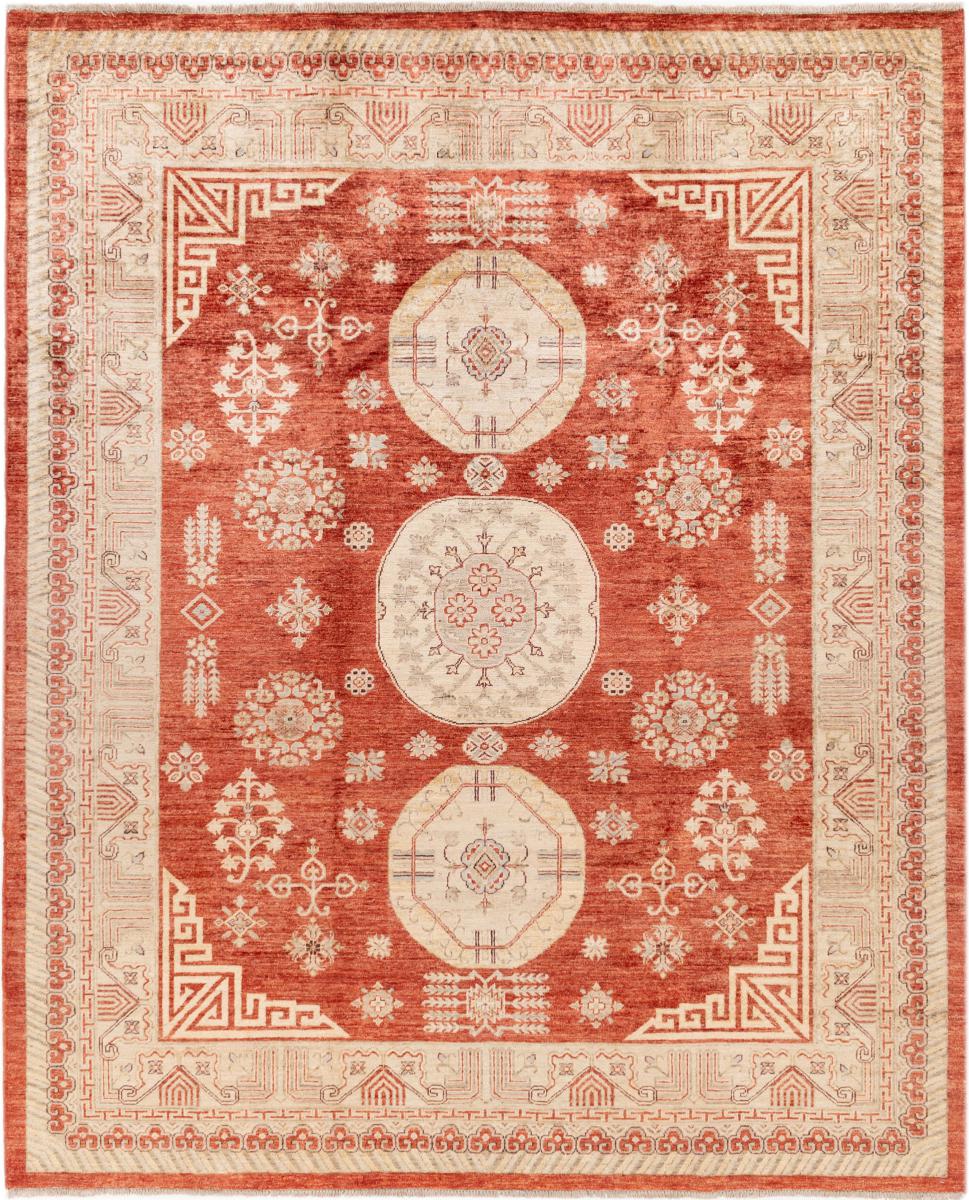 Pakistansk teppe Ziegler Farahan 293x239 293x239, Persisk teppe Knyttet for hånd