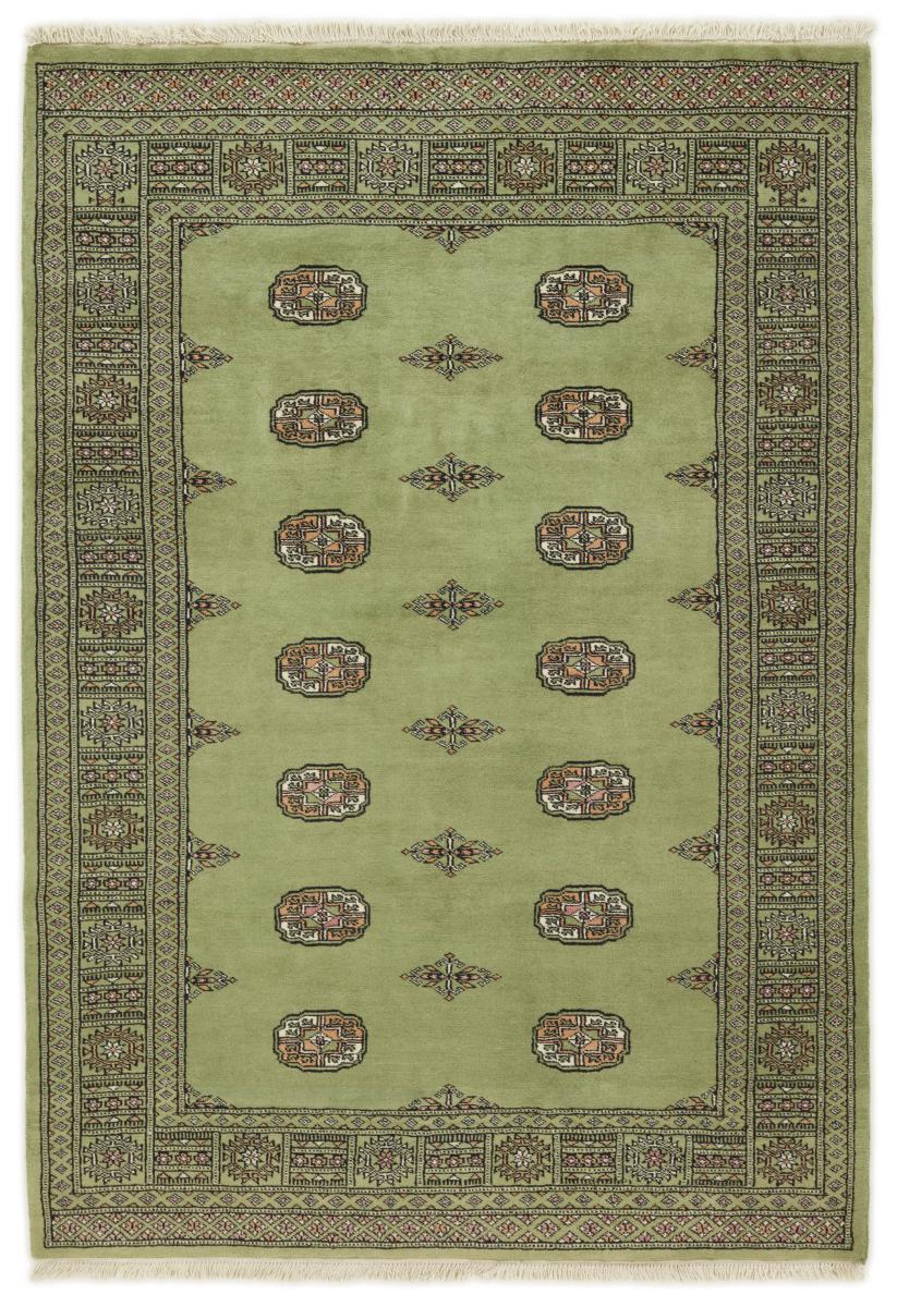 Tappeto pakistano Pakistan Buchara 2ply 196x136 196x136, Tappeto persiano Annodato a mano