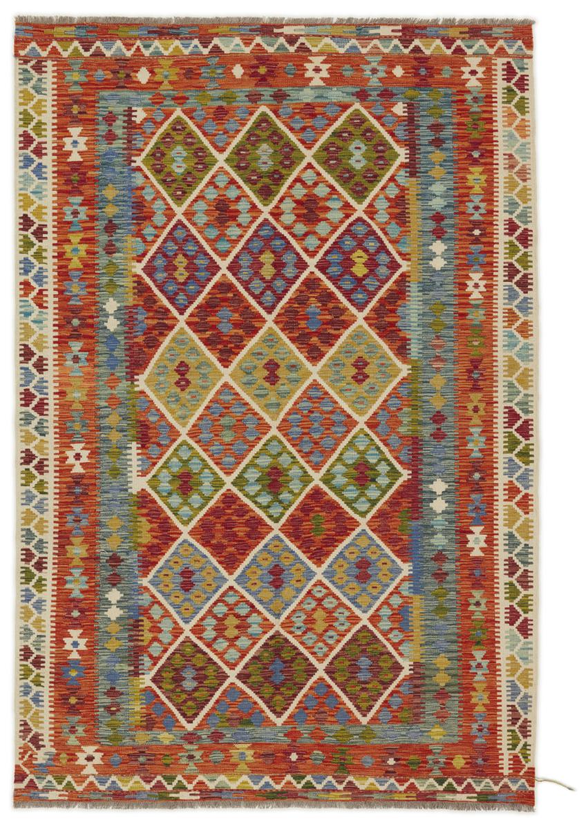 Afghan rug Kilim Afghan 255x169 255x169, Persian Rug Woven by hand