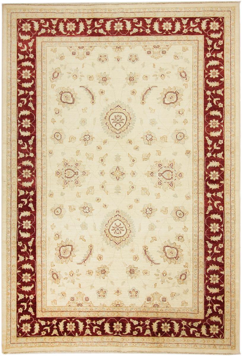 Tapis pakistanais Ziegler Farahan 298x201 298x201, Tapis persan Noué à la main